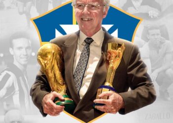 Créditos: @zagallooficial