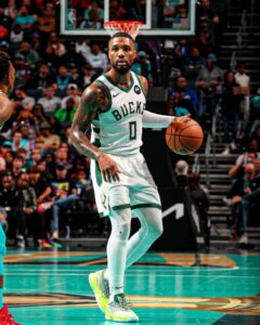 Créditos: @damianlillard