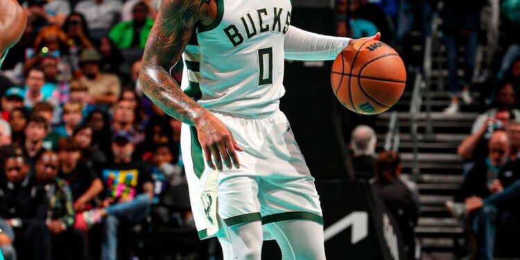 Créditos: @damianlillard