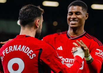 Créditos: @marcusrashford
