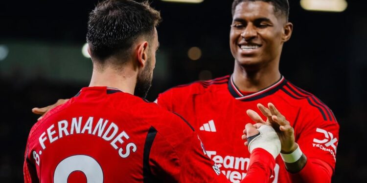 Créditos: @marcusrashford