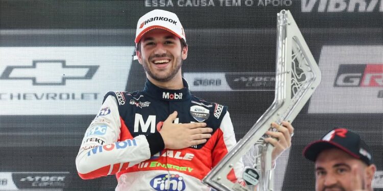 Créditos: @dudubarrichello