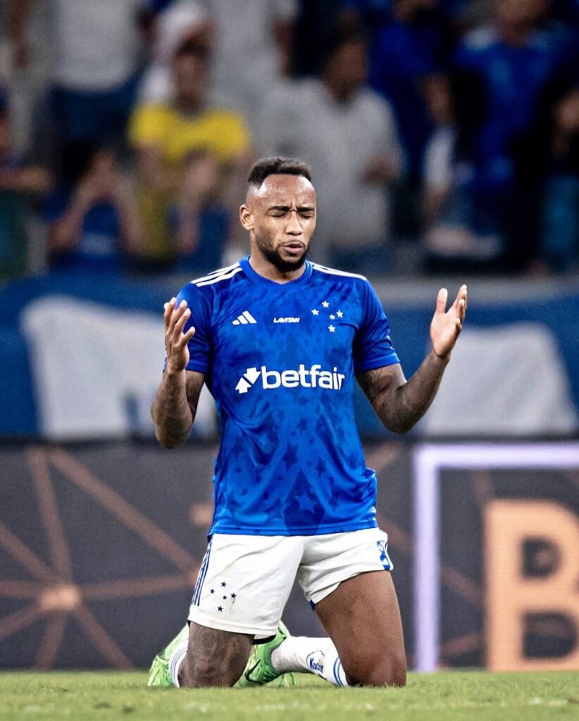 Créditos: @rafasilva92