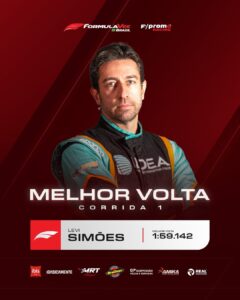 Créditos: @ formulaveebrasil