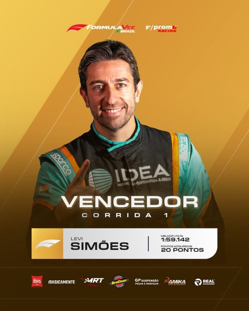 Créditos: @
formulaveebrasil 