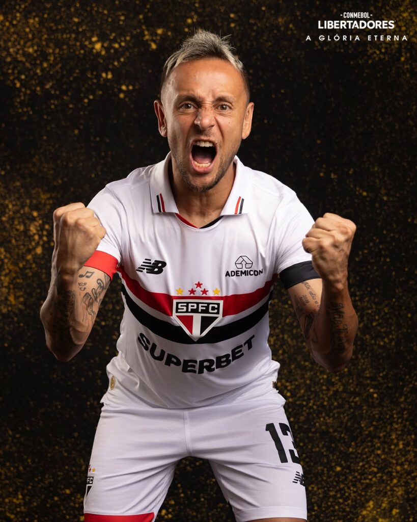 Créditos: @r_13official