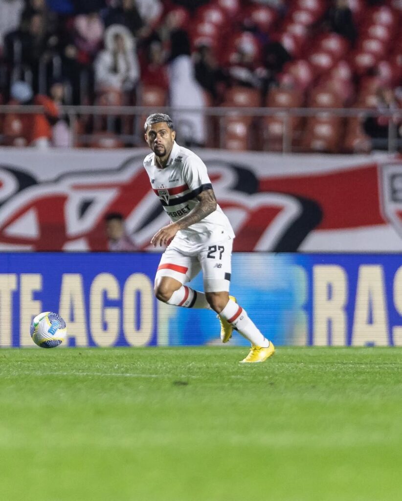 Créditos: @wellingtonratooficial