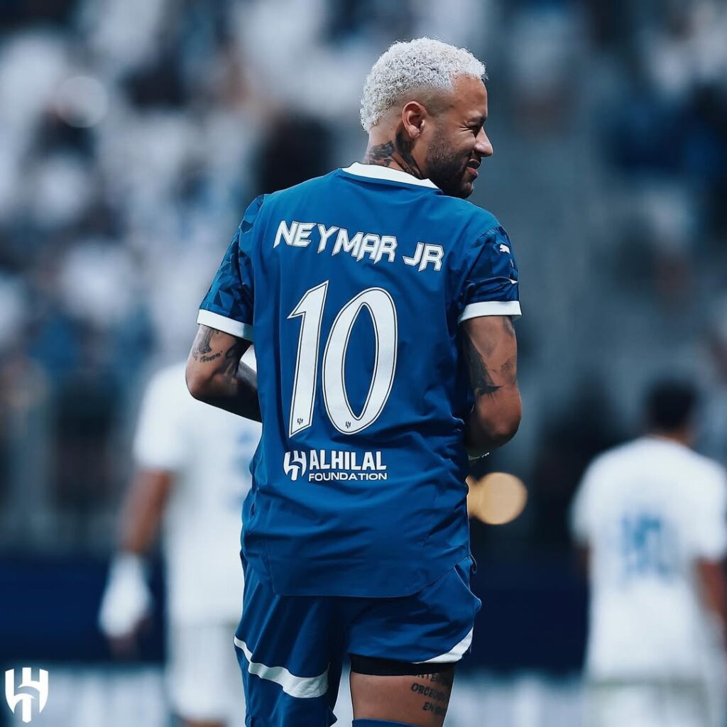 Créditos: @neymarjr