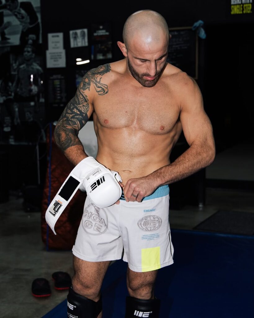 Créditos: @alexvolkanovski
