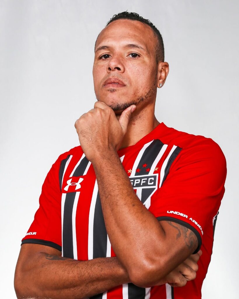 Créditos: @luisfabianooficial