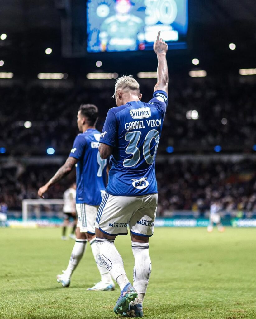 Créditos: @gabrielveron