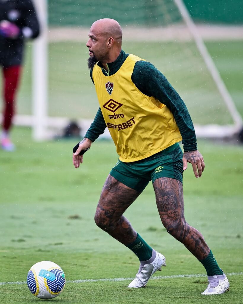 Créditos: @felipemelo