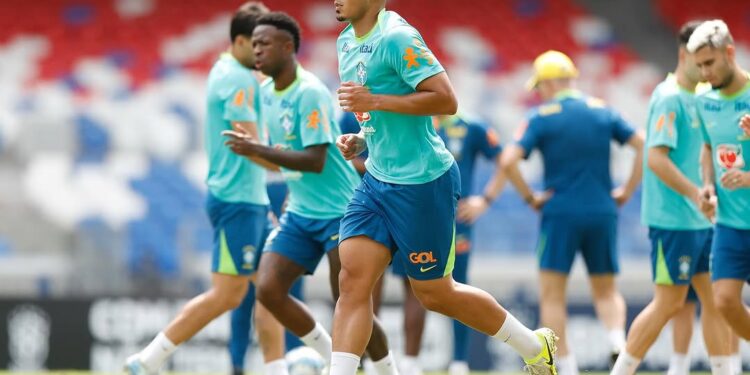 Créditos: @ cbf_futebol