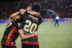 Créditos: @sportrecife