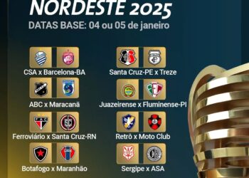 Créditos: @copanordestecbf