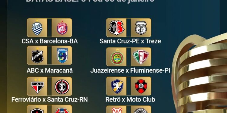 Créditos: @copanordestecbf