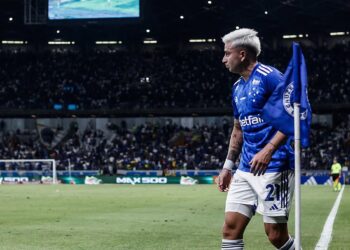 Créditos: @cruzeiro