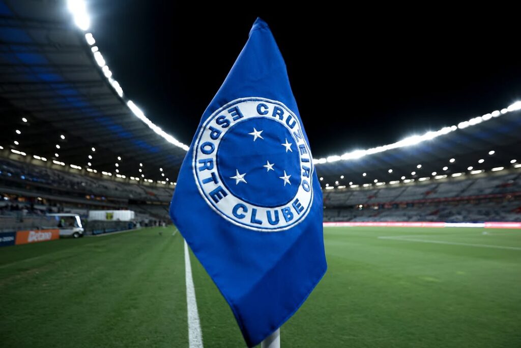 Créditos: @cruzeiro