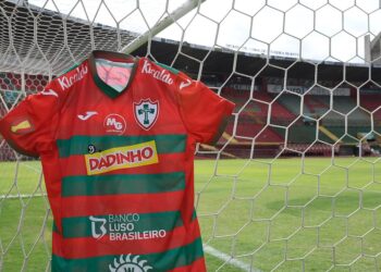 Créditos: @portuguesaoficial