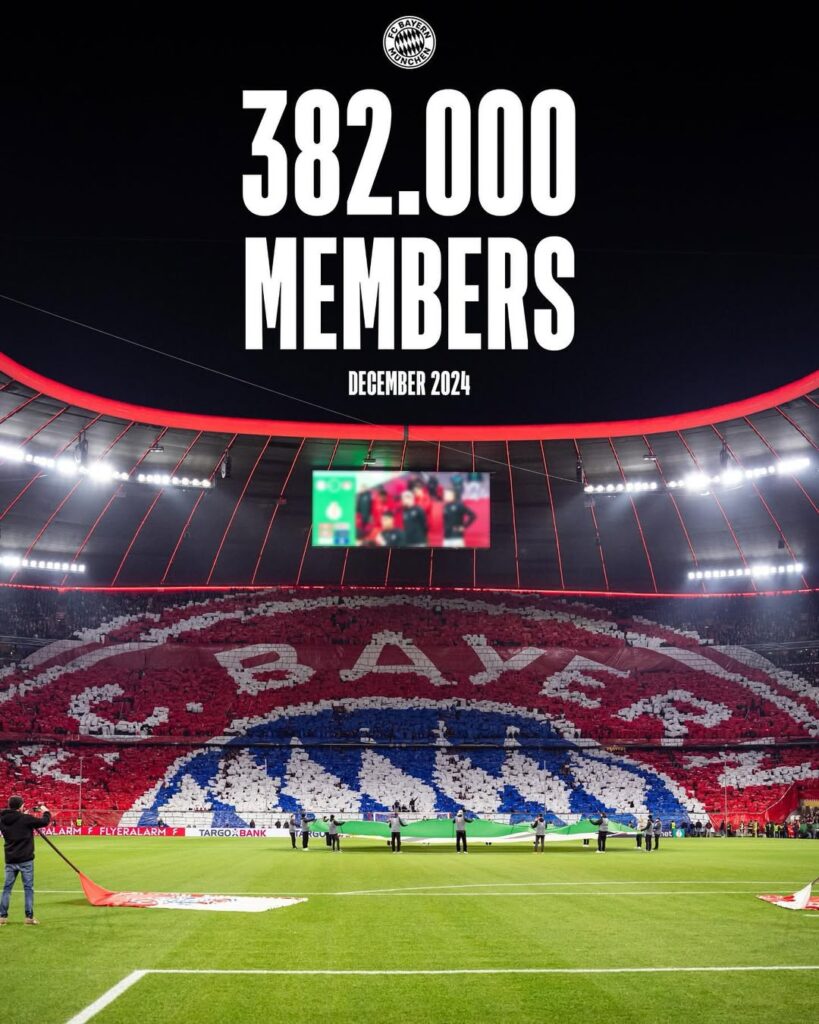 Créditos: @fcbayern