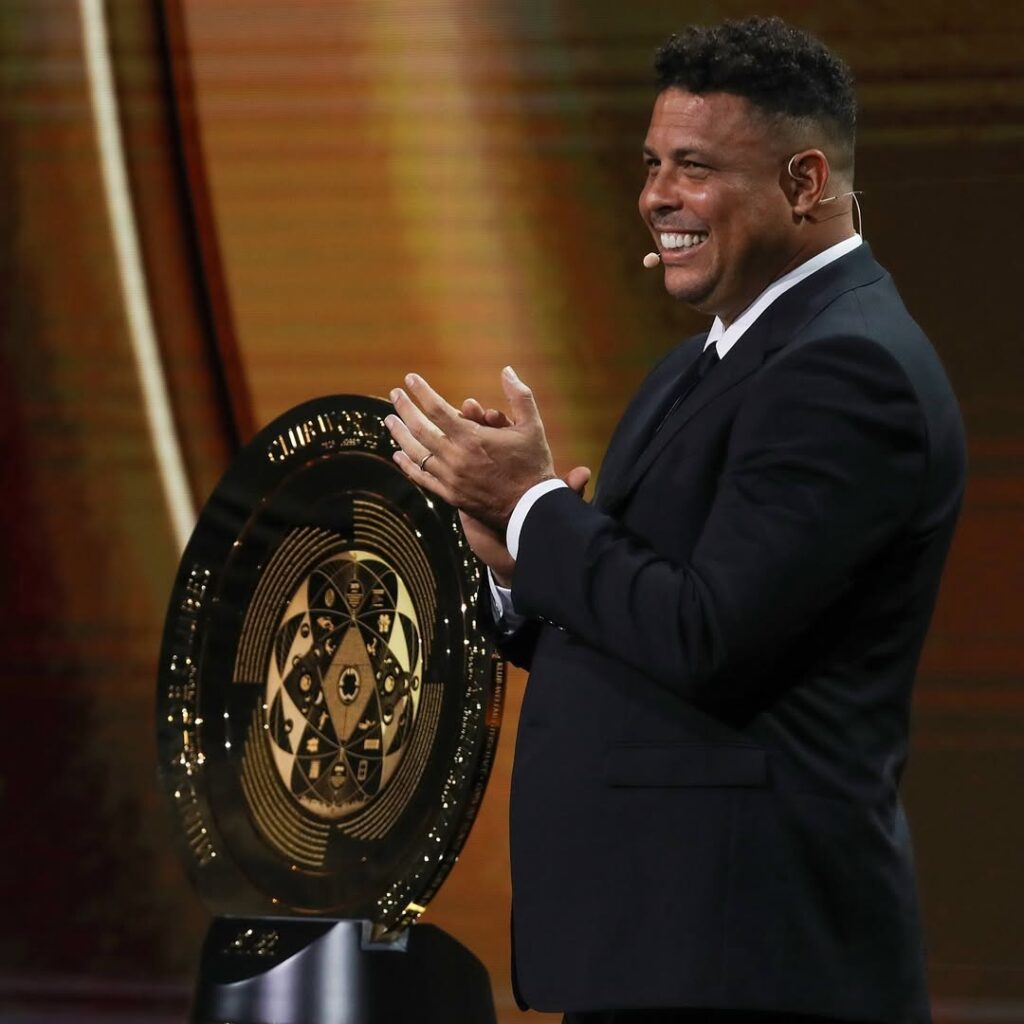 Créditos: @ronaldo