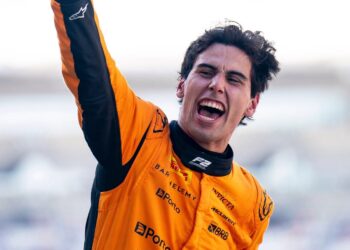 Decisão da Sauber surpreende: Hülkenberg abre testes, Bortoleto terá 3 dias na pista!