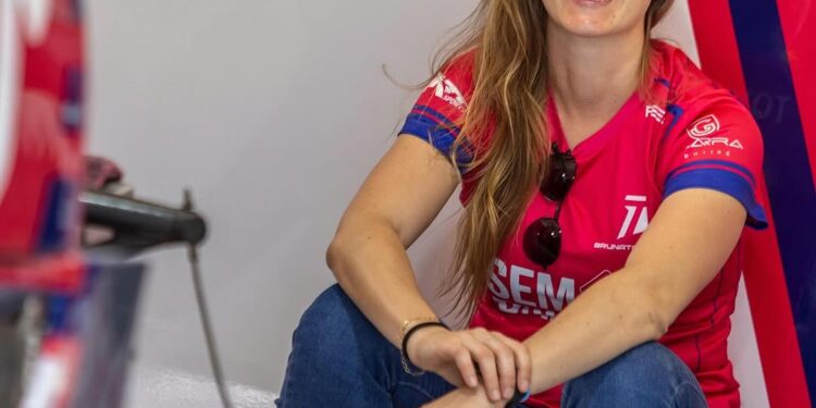 Créditos: @brunatomaselli