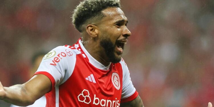 Créditos: @scinternacional