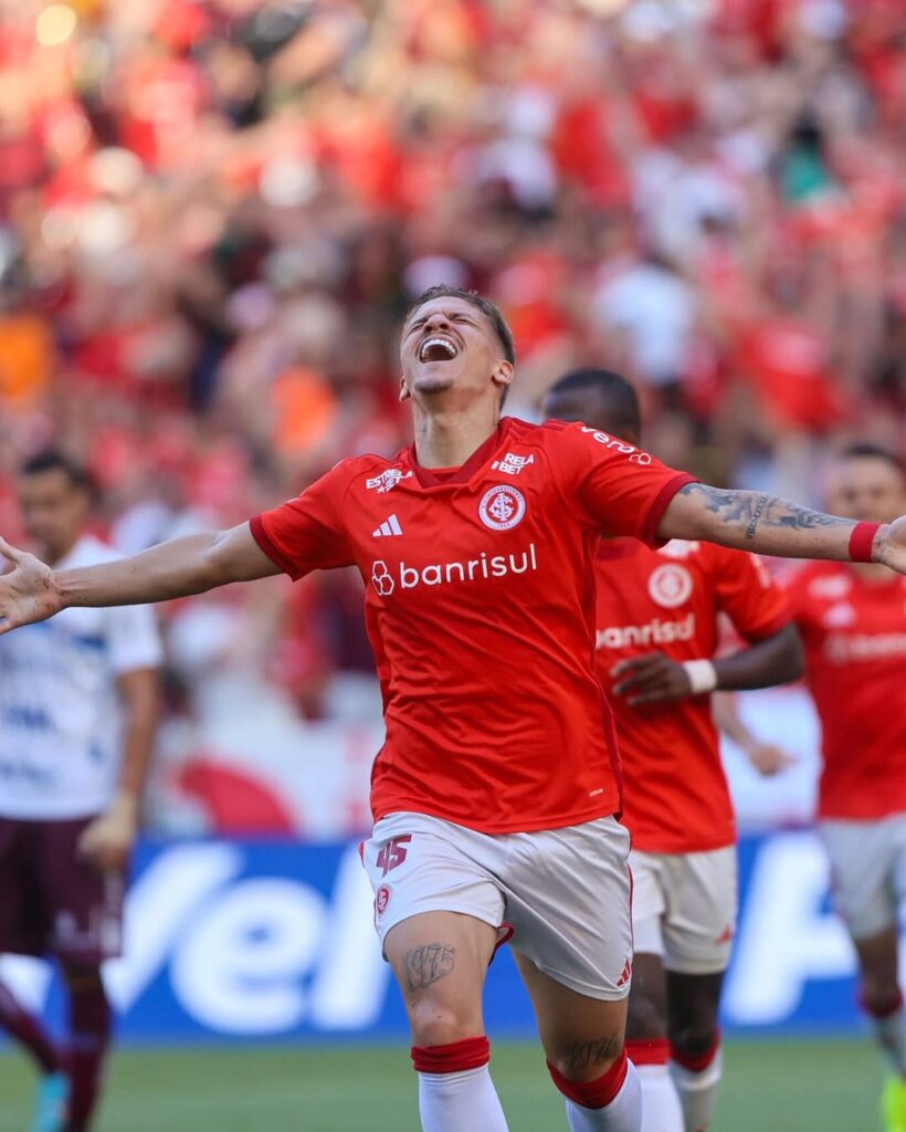 Créditos: @scinternacional