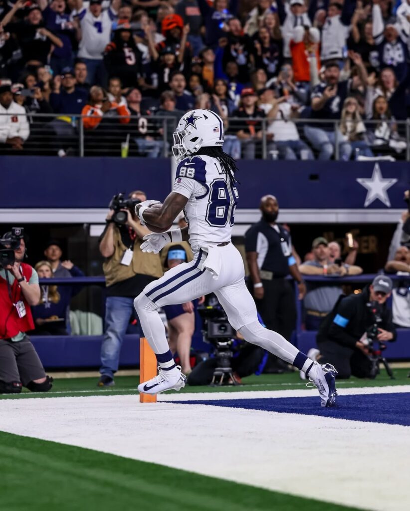 Créditos: dallascowboys