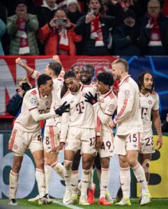 Créditos: @fcbayern