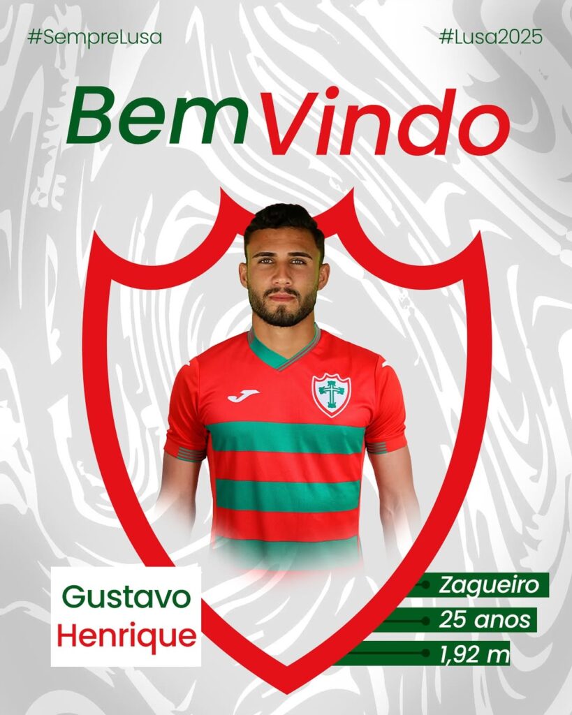 Créditos: @portuguesaoficial