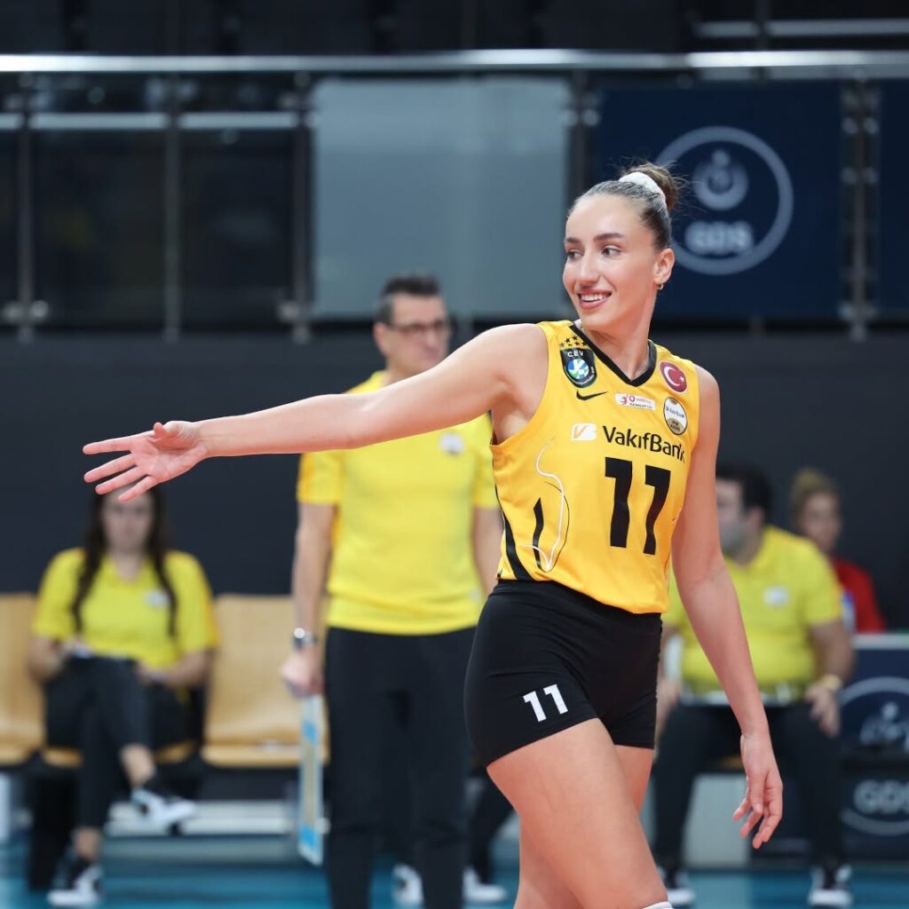 Créditos: @vakifbanksk