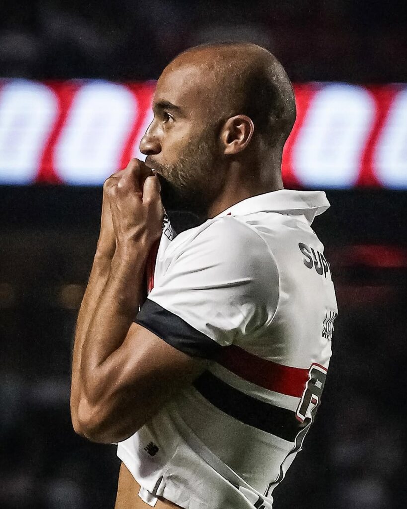 Créditos: @lucasmoura7