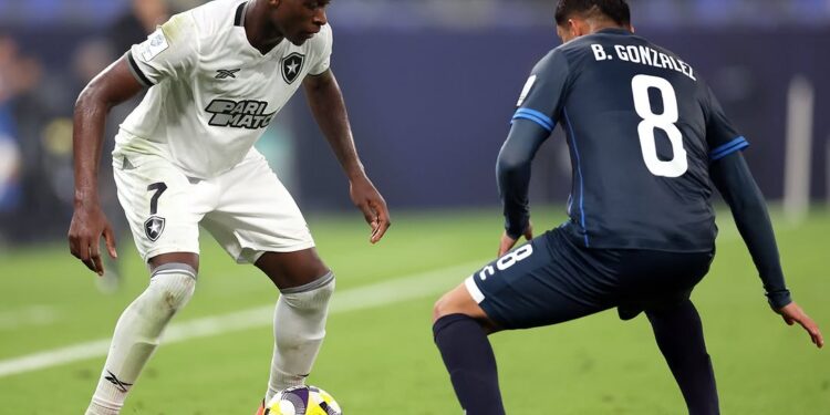 Créditos: @botafogo