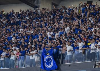 Créditos: @cruzeiro