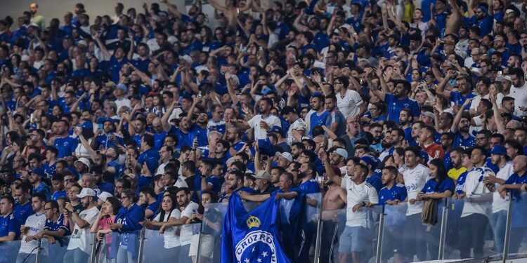 Créditos: @cruzeiro