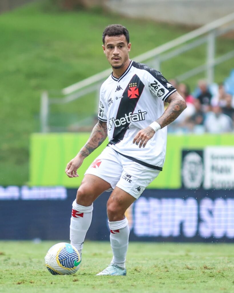 Créditos: @vascodagama