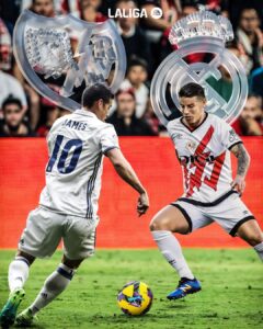 Créditos: @laliga