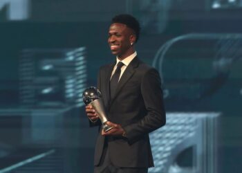 Bola de Ouro 2025: será o ano de Vinícius Jr.?