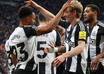 Créditos: @nufc