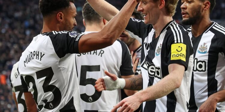 Créditos: @nufc