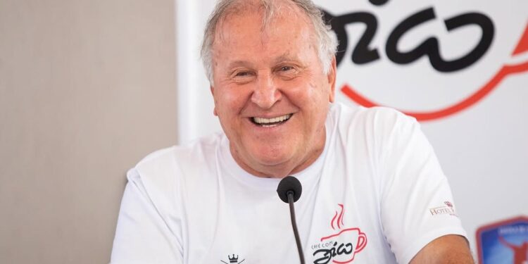 Créditos: @zico