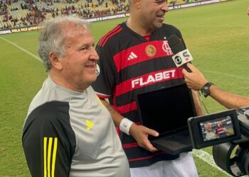 Créditos: @zico