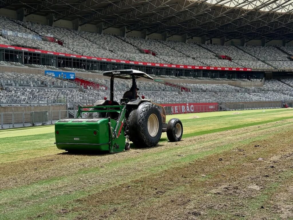 Créditos: @mineirao
