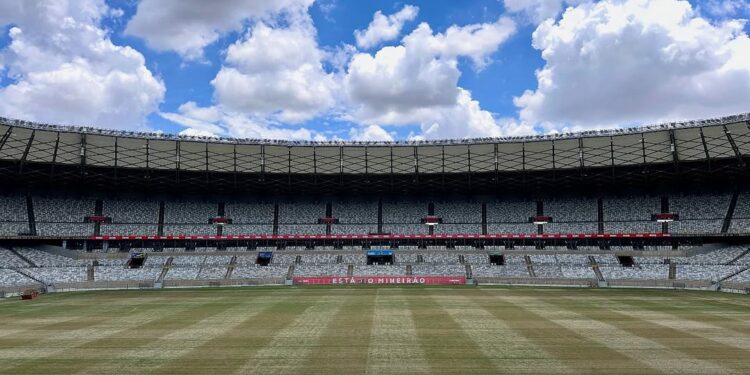 Conheça as etapas do processo anual de revitalização do gramado do Estádio Mineirão, em Belo Horizonte, que garante as melhores condições de jogo para a temporada seguinte