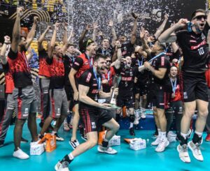 Créditos: @cbvolei