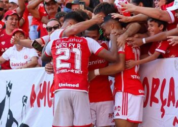 Créditos: @scinternacional