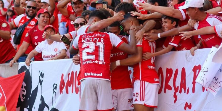 Créditos: @scinternacional