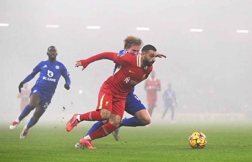 Créditos: @mosalah